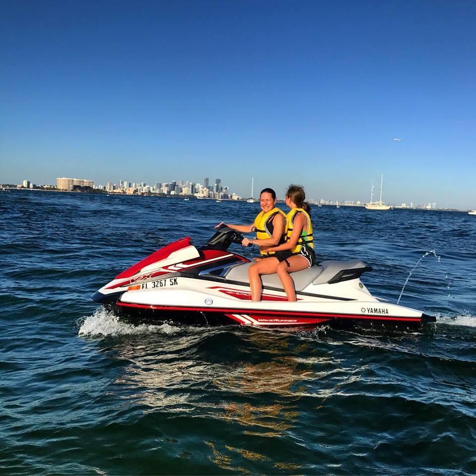 Miami Watersports Flyboarding, Jet Skiing, Parasailing